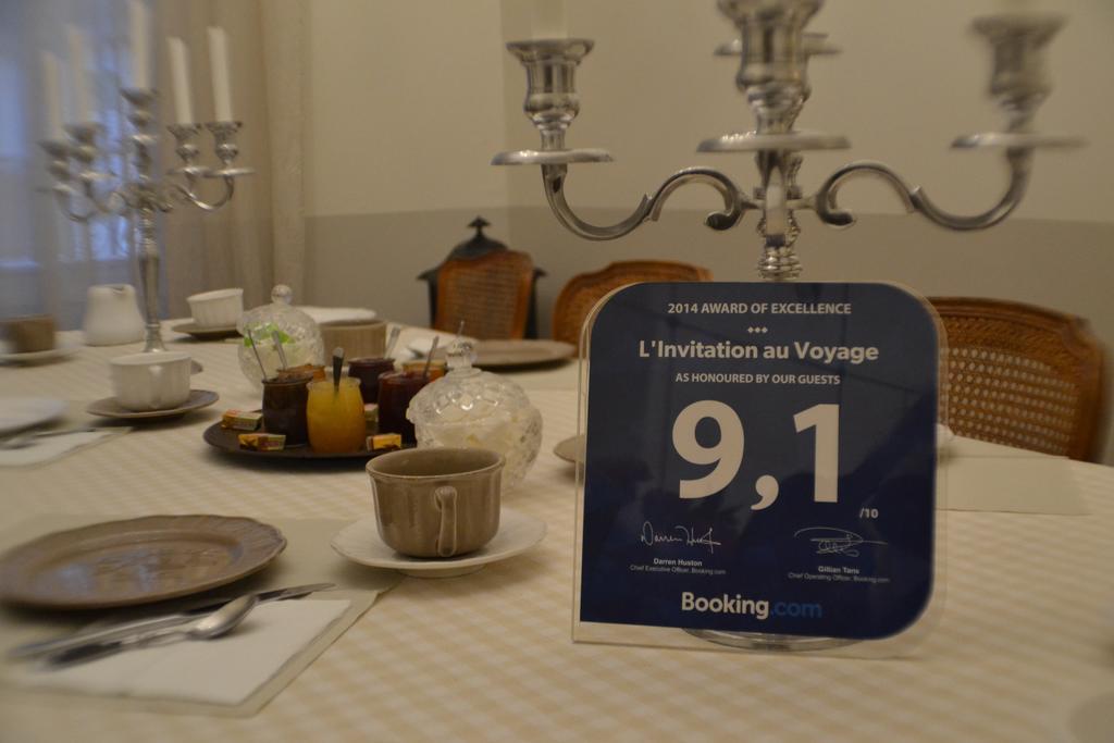 L'Invitation Au Voyage Bordeaux Eksteriør billede