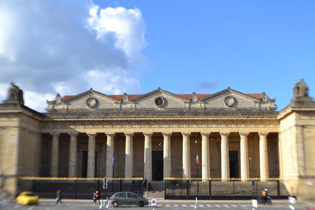 L'Invitation Au Voyage Bordeaux Eksteriør billede