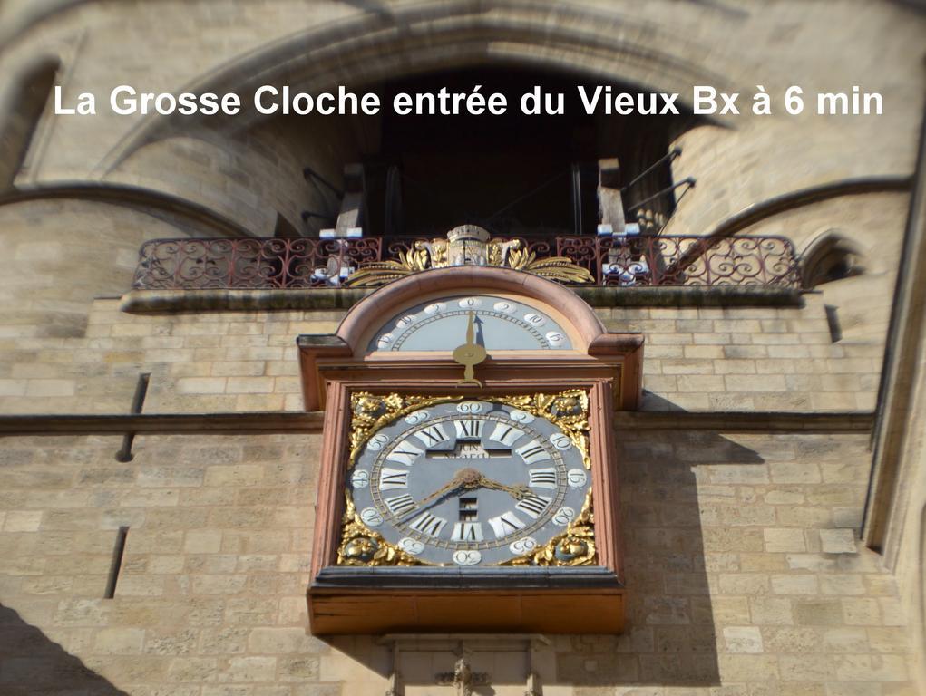 L'Invitation Au Voyage Bordeaux Værelse billede