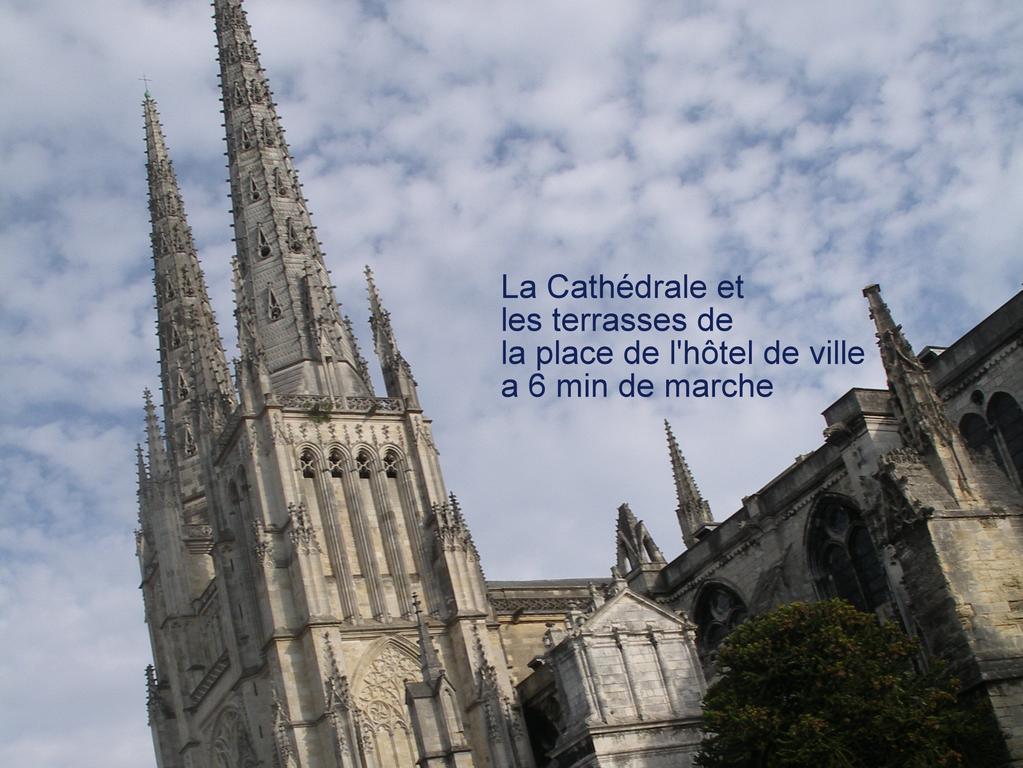 L'Invitation Au Voyage Bordeaux Værelse billede
