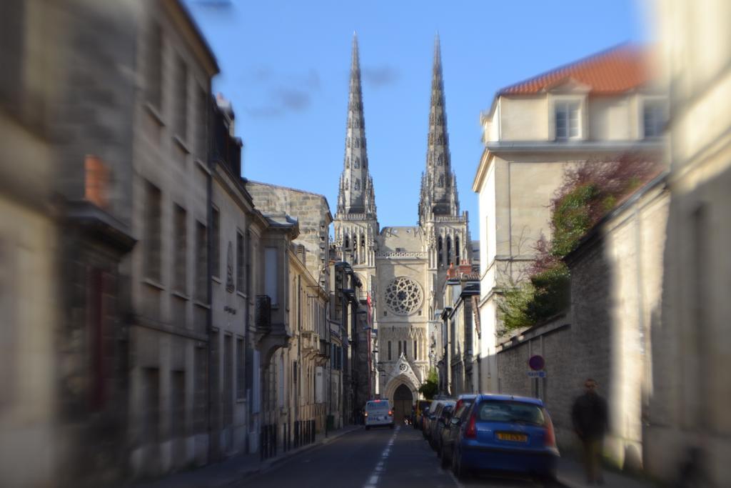 L'Invitation Au Voyage Bordeaux Værelse billede